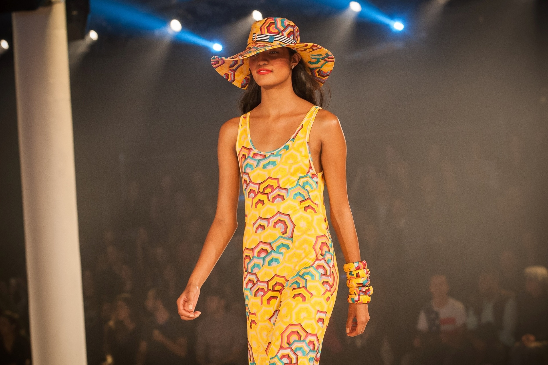 Desfile Havaianas - Rodrigo Capote/UOL