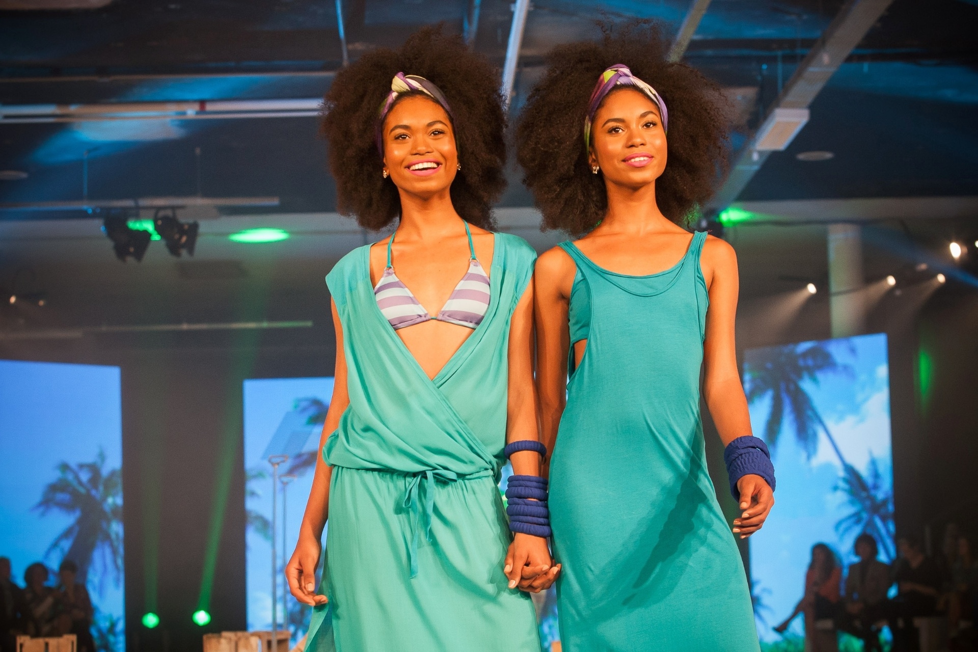 Desfile Havaianas - Rodrigo Capote/UOL