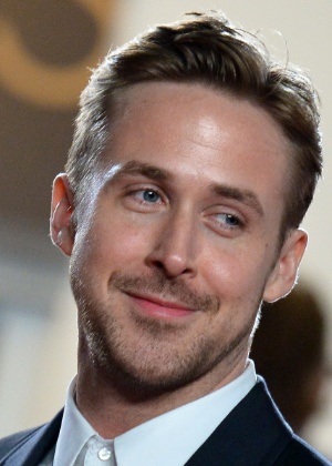 20.mai.2014 - Ryan Gosling, que estará no novo "Blade Runner" - AFP