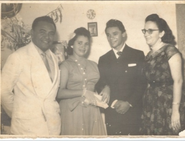 Cena de "Dominguinhos", de Joaquim Castro, Eduardo Nazarian e Mariana Aydar - Divulgação