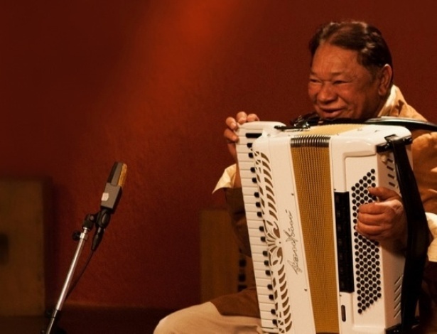 Cena de "Dominguinhos", de Joaquim Castro, Eduardo Nazarian e Mariana Aydar - Divulgação