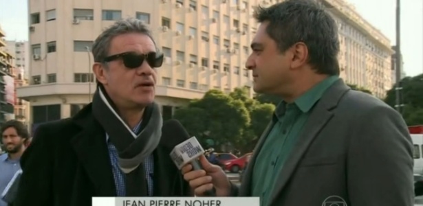 Ator fala sobre sucesso de "Avenida Brasil" na Argentina e diz que "é uma coisa que não acontece desde 'O Clone'"