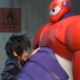 Cena do teaser da animação "Operação Big Hero 6", da Disney - Reprodução