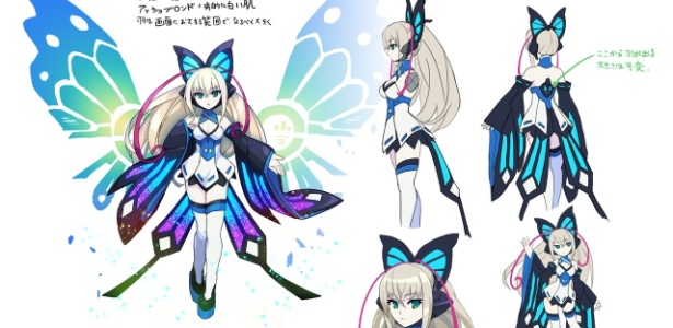 azure striker gunvolt 2
