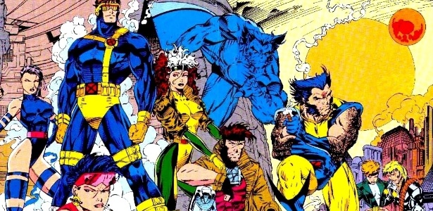 X-Men - Reprodução - Reprodução