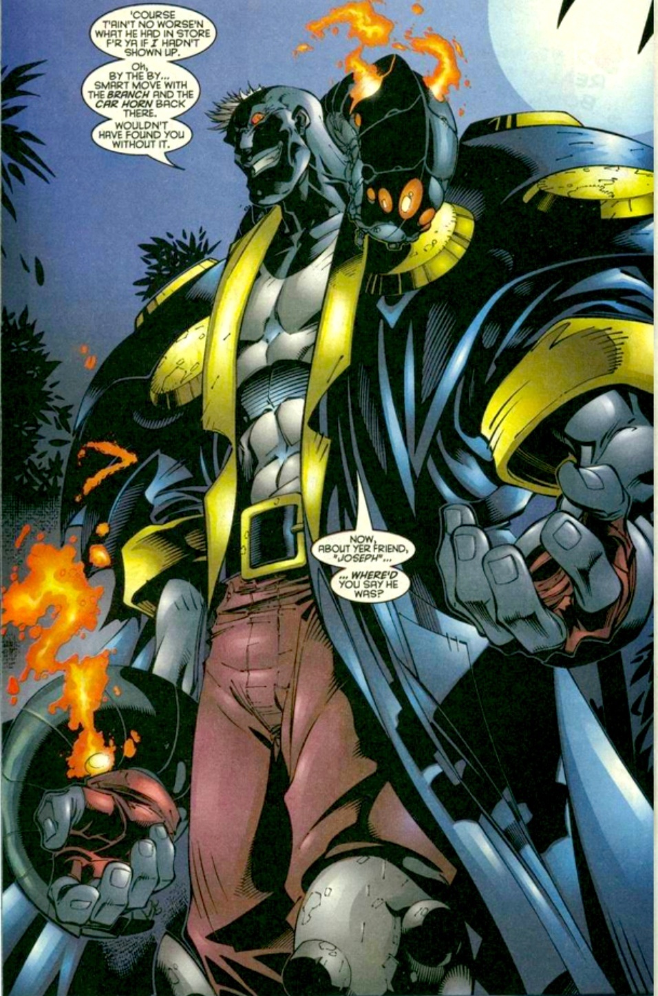 Larval - Reprodução