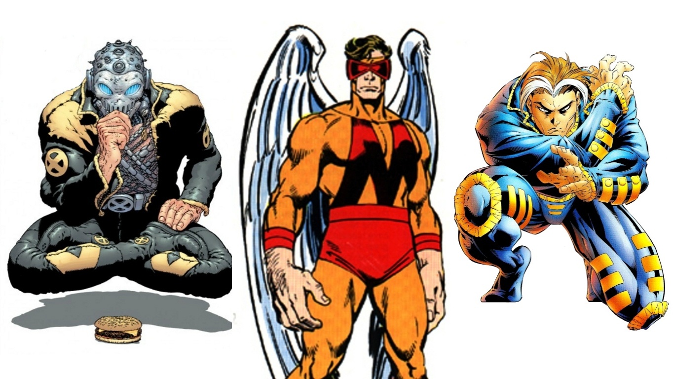 mutantes medíocres - Reprodução