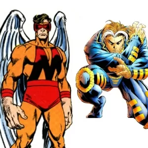 Quiz de X-Men: Qual mutante você é?