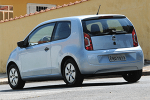 Volkswagen Up 2 portas I-Motion - Carros na Web 