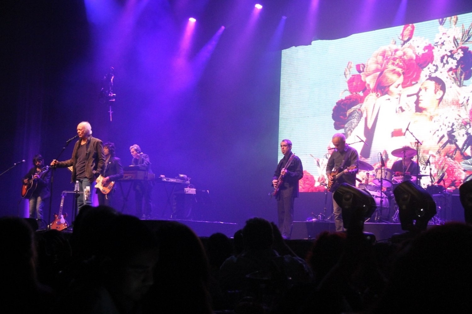 24.mai.2014 - Erasmo Carlos apresenta o disco "Gigante Gentil" no Vivo Rio - AgNews