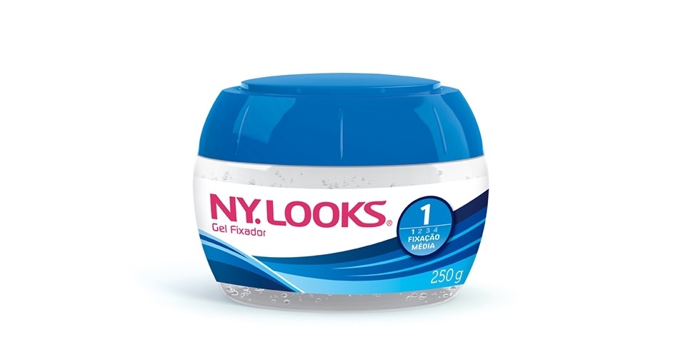 Gel, da NY Looks - Divulgação