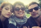 Sophie Charlotte e Daniel de Oliveira estão namorando - Reprodução/Instagram