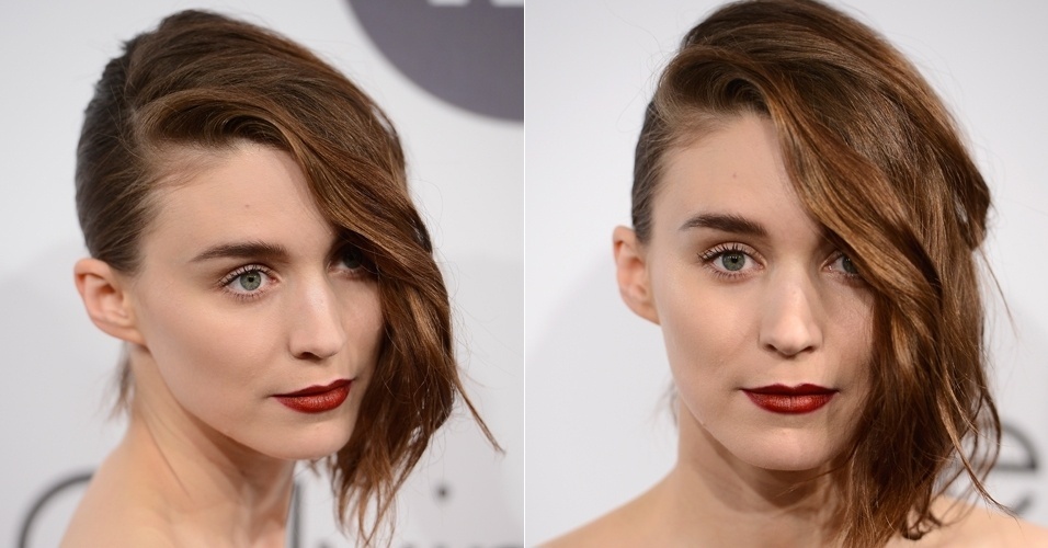 Cannes - penteados - Rooney Mara - Getty Images