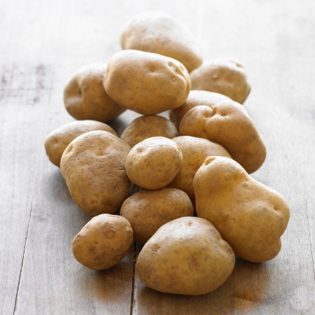 Na geladeira ou fora dela? Saiba onde é o lugar ideal para guardar batatas - Getty Images
