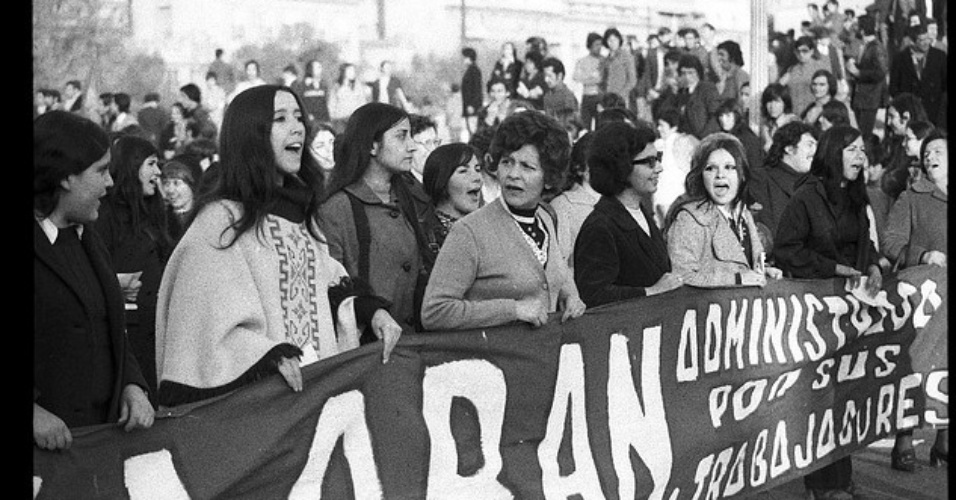 Cena do documentário "Setenta", de Emilia Silveira - Divulgação
