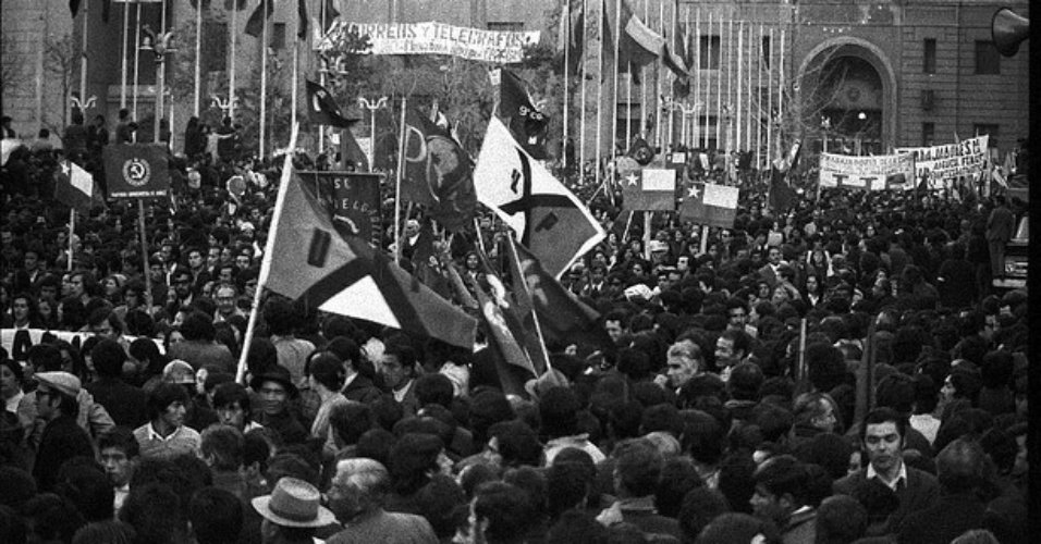 Cena do documentário "Setenta", de Emilia Silveira - Divulgação