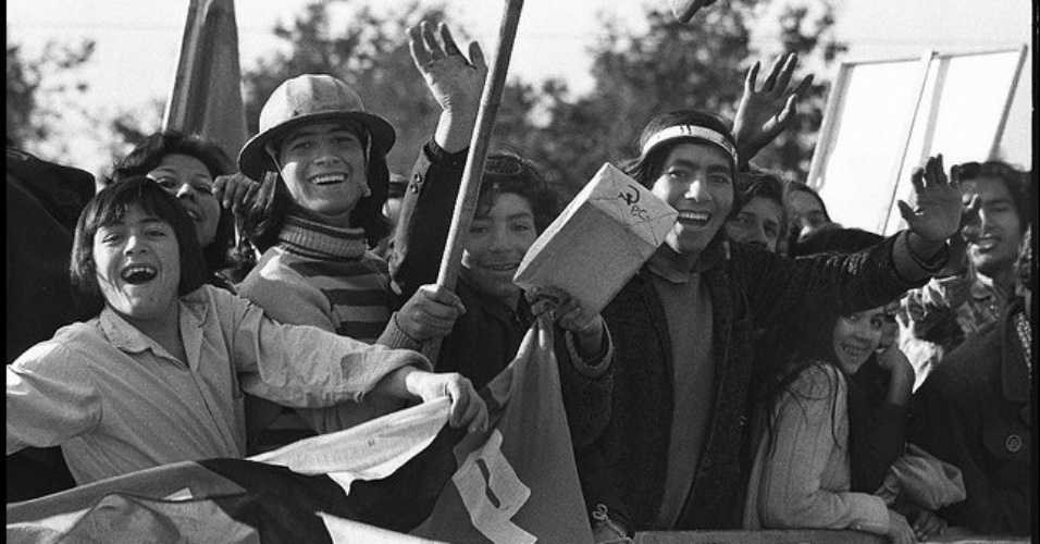 Cena do documentário "Setenta", de Emilia Silveira - Divulgação