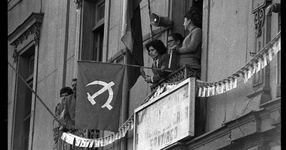 Cena do documentário "Setenta", de Emilia Silveira - Divulgação