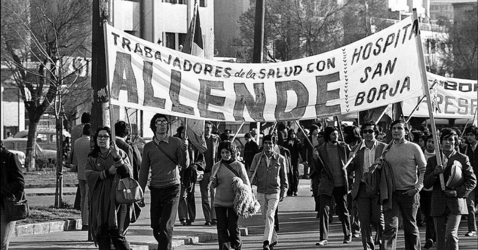 Cena do documentário "Setenta", de Emilia Silveira - Divulgação