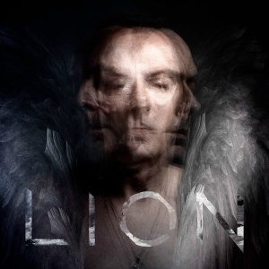 Capa do Disco "Lion", de Peter Murphy - Reprodução - Reprodução