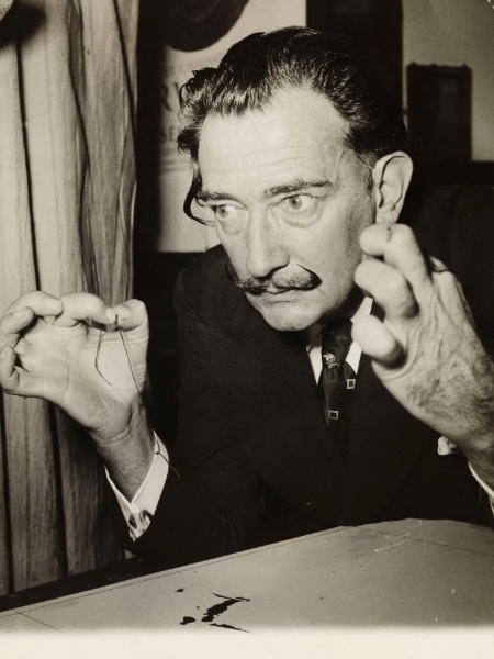 Salvador Dalí ilustra "Dom Quixote de La Mancha" (1956) - Fundación Gala-Salvador Dalí/Divulgação - Fundación Gala-Salvador Dalí/Divulgação