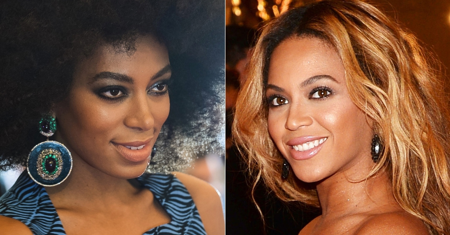 Fotos: Duelo da beleza: conheças os estilos opostos de Beyoncé e ...