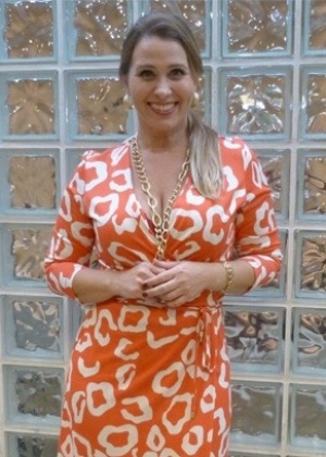 Andréia Sorvetão grava participação em "Pé na Cova"
