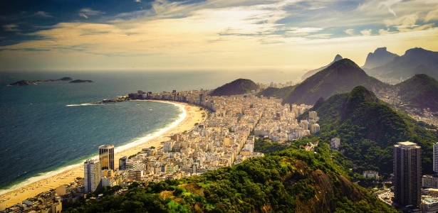 A busca por passagens aéreas para o Brasil aumentou 23% no Skyscanner - Getty Images