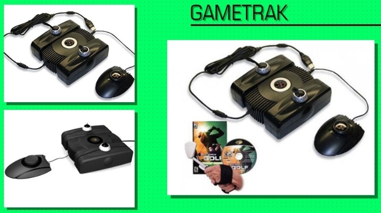 Conheça os 21 controles mais esquisitos de todos os tempos - Listas - BOL