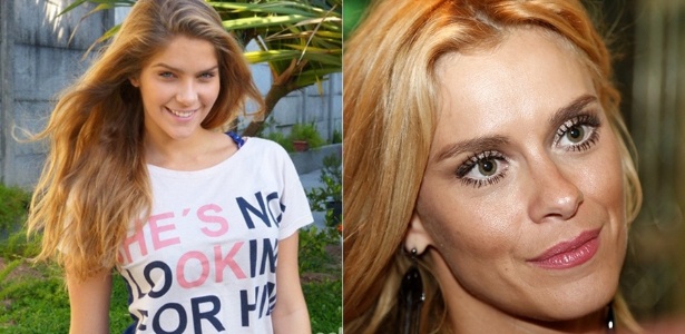 Isabella Santoni: comparações com Carolina Dieckmann não incomodam