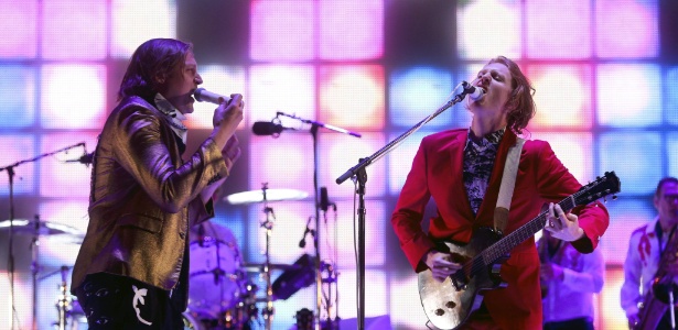 Arcade Fire se apresenta no Rock in Rio Lisboa - MIGUEL A.LOPES/EFE