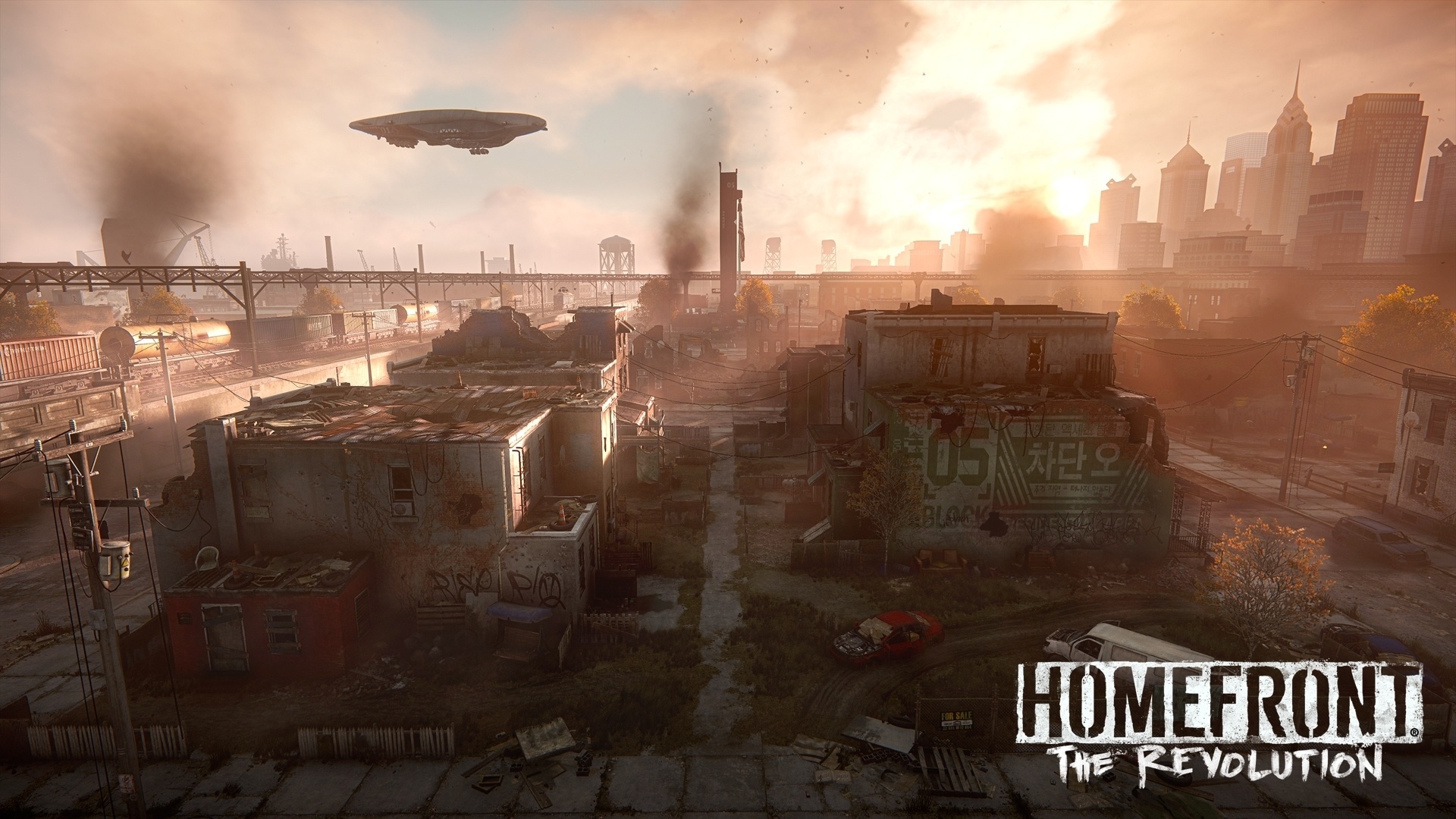 homefront the revolution xbox one download free