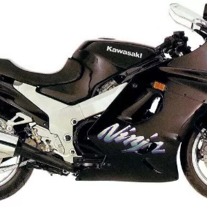 Kawasaki Ninja faz 40 anos como referência de moto esportiva