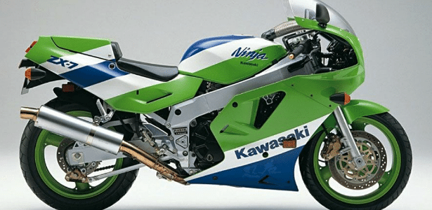 Kawasaki Ninja faz 40 anos como referência de moto esportiva