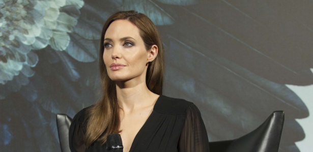 Angelina Jolie disse em Xangai que não mudará esquema de segurança
