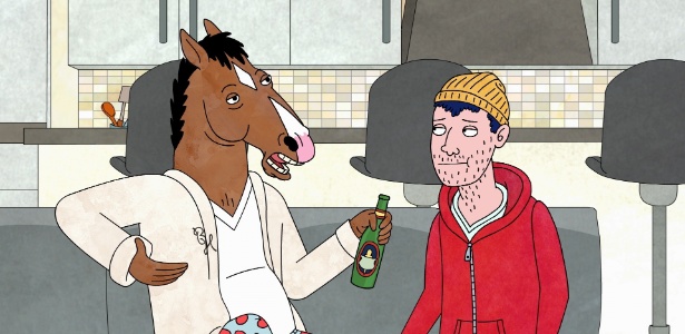 A primeira temporada de "BoJack Horseman" terá 12 episódios 
