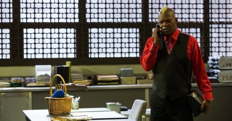 Cena de de "Oldboy - Dias de vingança", de Spike Lee - Divulgação