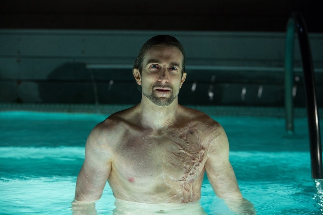 Cena de de "Oldboy - Dias de vingança", de Spike Lee - Hilary Bronwyn Gayle/Divulgação