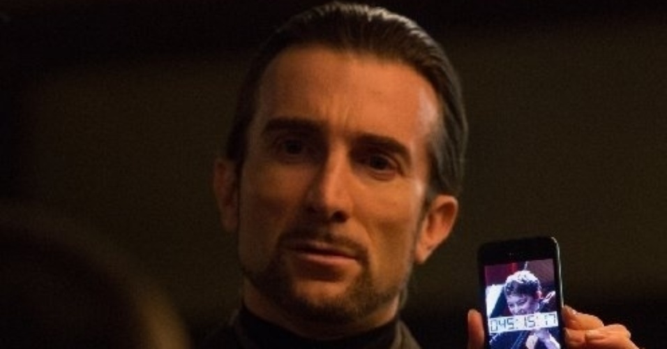 Cena de de "Oldboy - Dias de vingança", de Spike Lee - Hilary Bronwyn Gayle/Divulgação