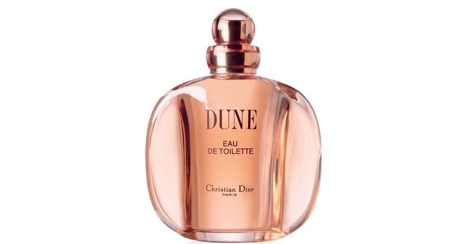 Dune, Dior. Preço sugerido: R$199 (30 ml) SAC: 0800 170 506 | Preço e disponibilidade pesquisados em junho de 2014 e sujeitos a alterações - Divulgação