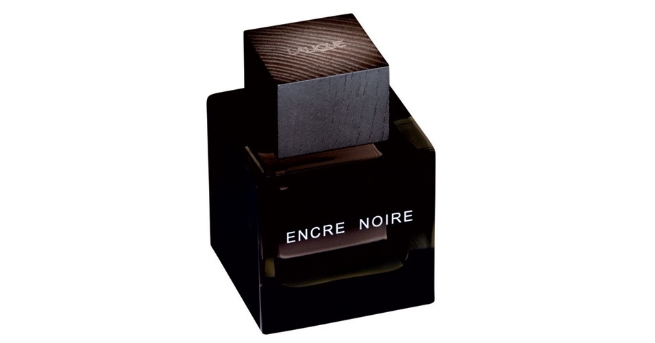 Encre Noire pour Homme, Lalique. Preço sugerido: R$299 (50 ml). SAC 0800 9709 877 | Preço e disponibilidade pesquisados em junho de 2014 e sujeitos a alterações - Divulgação