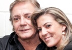 "Estou acreditando no amor", Fábio Jr. se declara para nova namorada - Dafne Bastos/TV Glob
