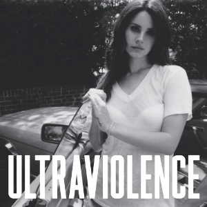 Imagem de divulgação de "Ultraviolence", novo disco de Lana del Rey - Reprodução