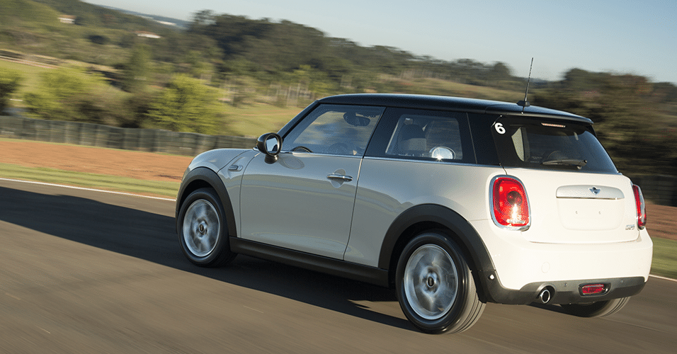 Mini Cooper e Cooper S - Divulgação