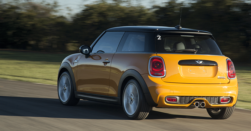 Mini Cooper e Cooper S - Divulgação