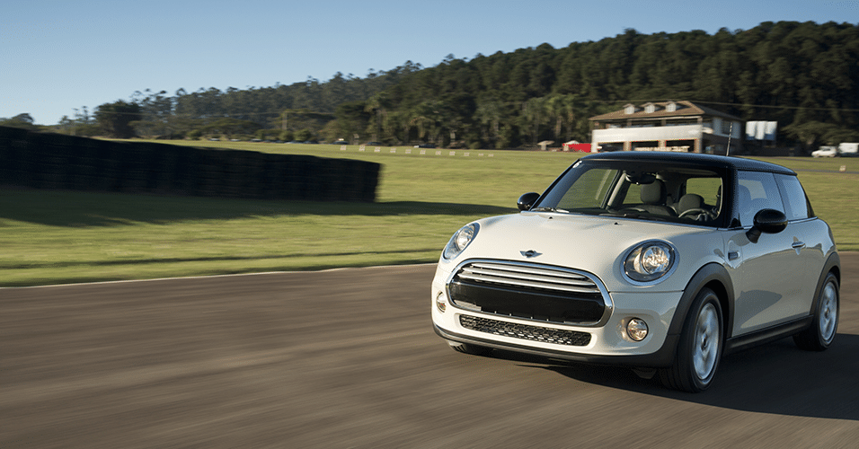 Mini Cooper e Cooper S - Divulgação