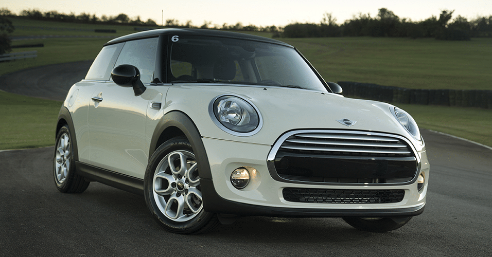 Mini Cooper e Cooper S - Divulgação