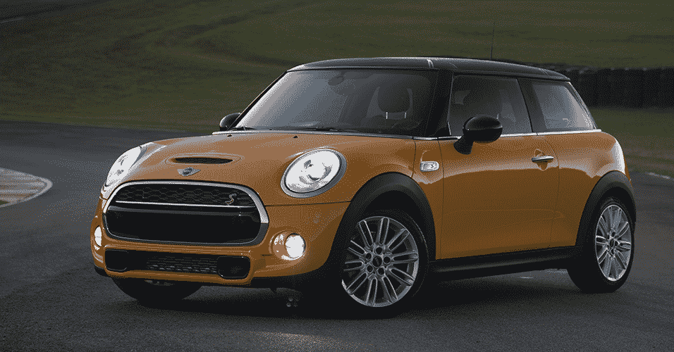 Fotos: Cooper e Cooper S - 10/06/2014 - UOL Carros