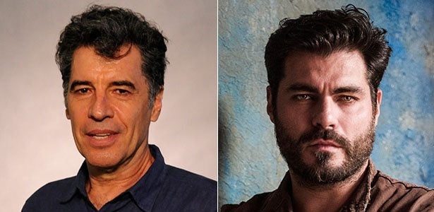 Paulo Betti e Thiago Lacerda se desentenderam na rede social