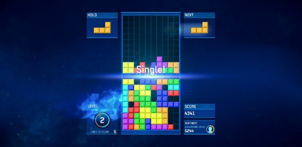 Com modos de jogo variados, "Tetris Ultimate" é novidade para PC por R$ 30 - 